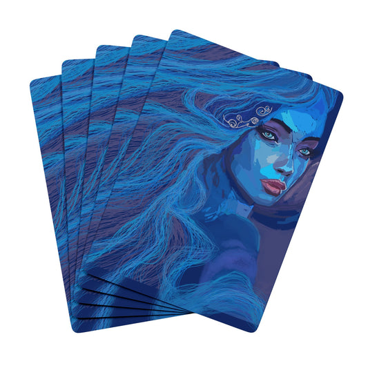 Playing Card Set - ALLIA by Hasty