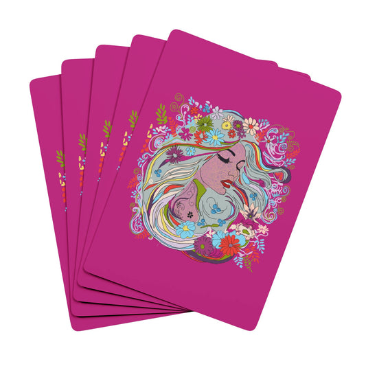 Playing Card Set - SOPHIA by Hasty