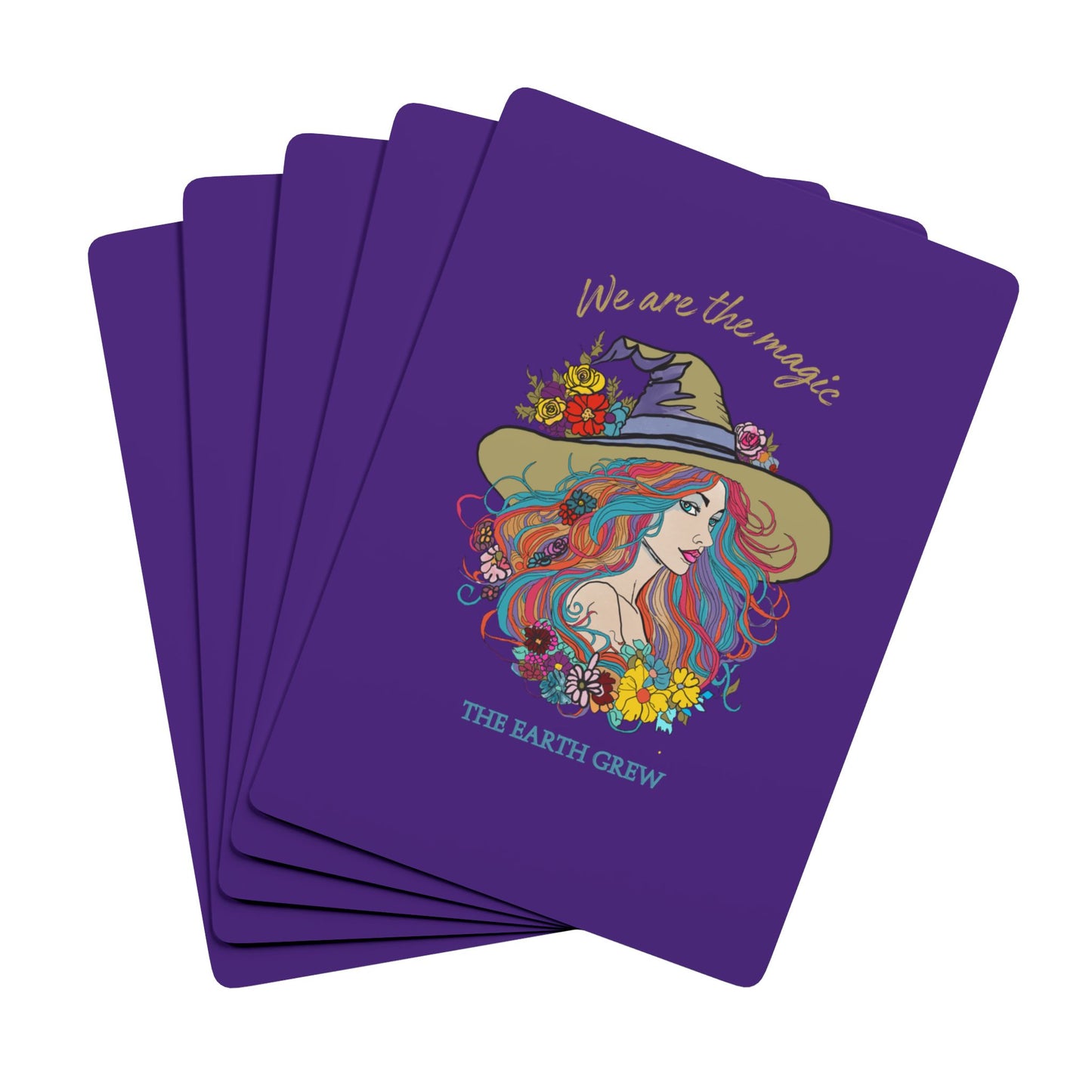 Playing Card Set - WILMA by Hasty