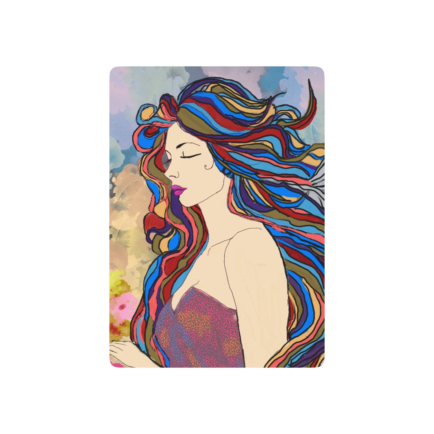 Playing Card Set - GRETA by Hasty