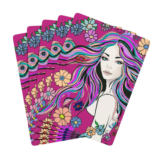 Playing Card Set - JOCELYN by Hasty
