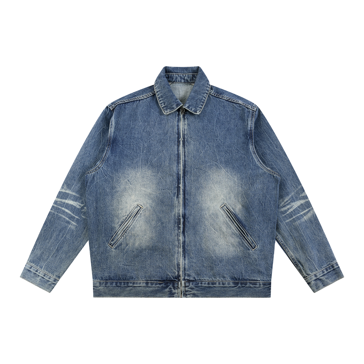 jacket,girl,octopus,hasty,denim