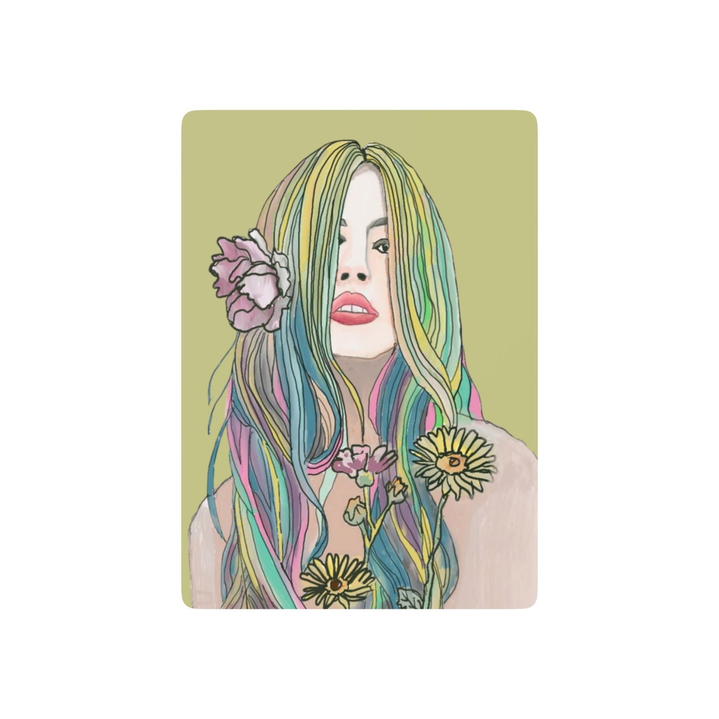 Playing Card Set - CLAIRE by Hasty