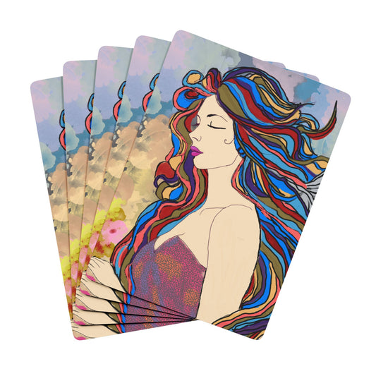 Playing Card Set - GRETA by Hasty