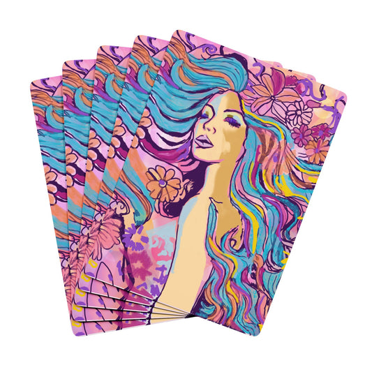 Playing Card Set - VERONICA by Hasty