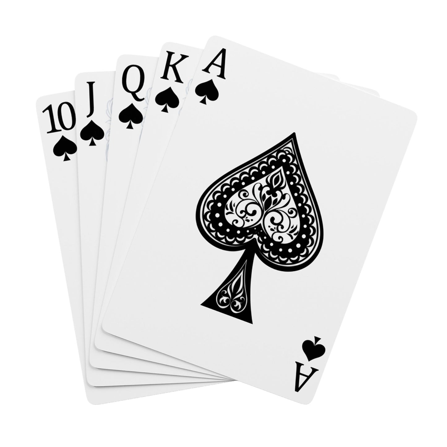 Playing Card Set - MUSHROOM LOVE by Audi Bell