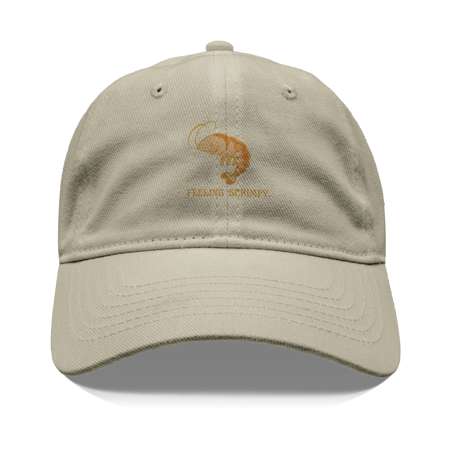 Hat_-_FEELING_SCRIMPY_by_Audi_Bell_Front_Khaki_Mockup.png