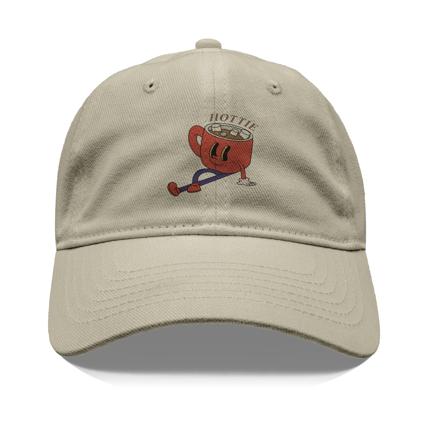 Hat_-_HOTTIE_COCOA_by_Audi_Bell_Front_Khaki_Mockup.png