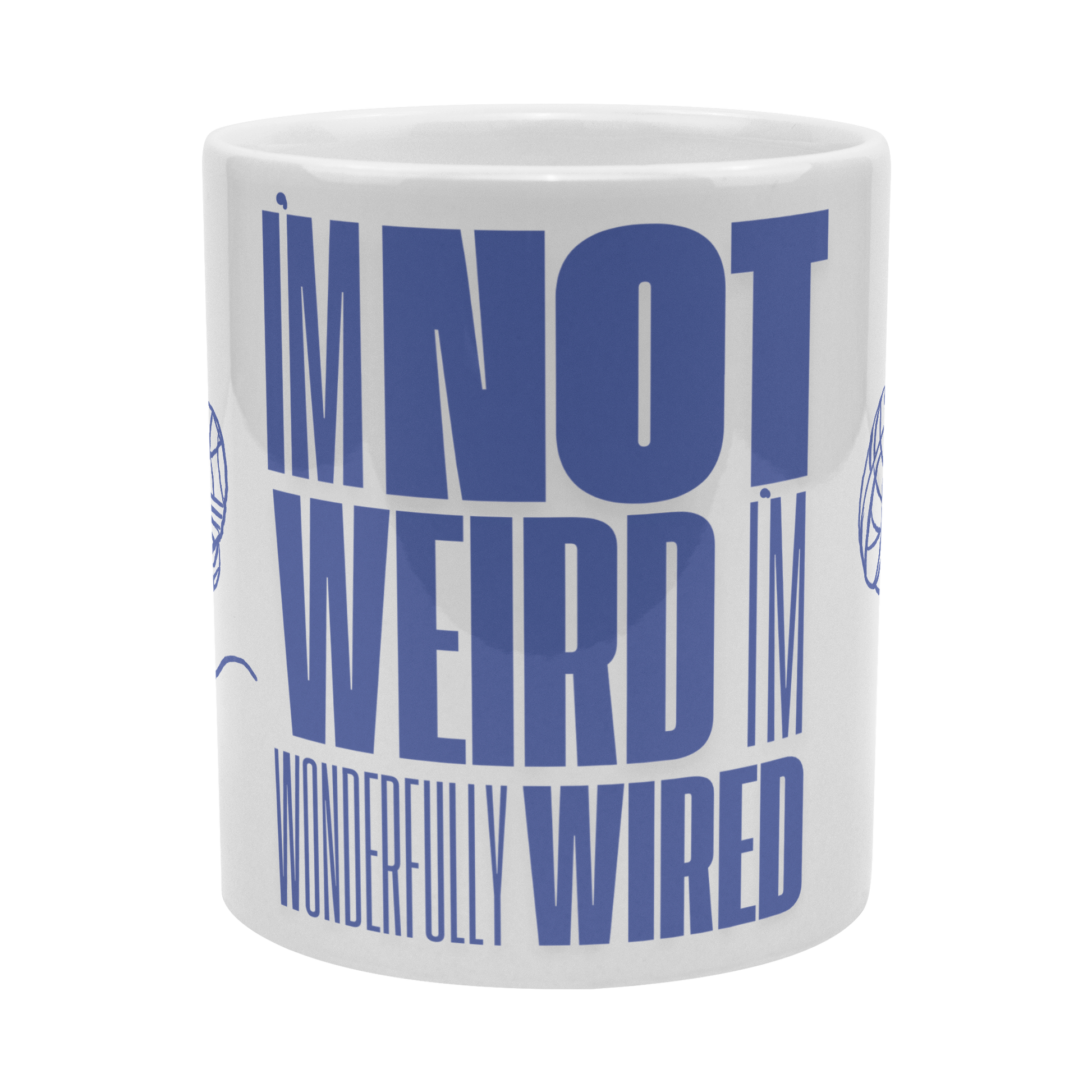 Mug_20oz_-_NOT_WEIRD_by_Audi_Bell_Center_Mockup.png