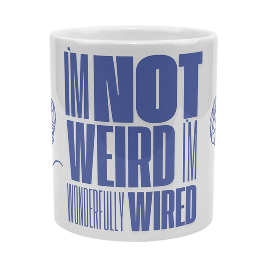 Mug_20oz_-_NOT_WEIRD_by_Audi_Bell_Center_Mockup.png