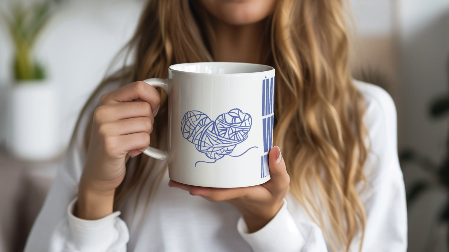 Mug_20oz_-_NOT_WEIRD_by_Audi_Bell_Model_Holding_LH_Mockup.png