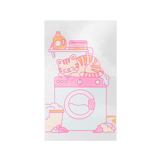 Sticker_-_LAUNDRY_CAT_by_Audi_Bell_-_cle_ClearRecSticker_Flat_V_Mockup.png