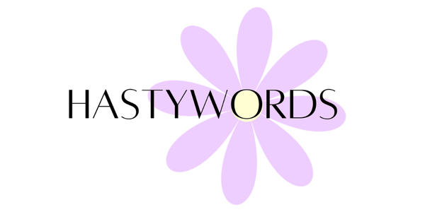 HastyWords Art