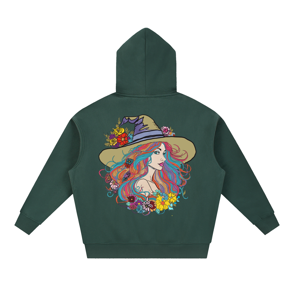 hoodie,wilma,witch,apparel,girl